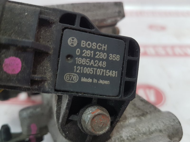 Клапан EGR, 1500 рублей, Красноярск