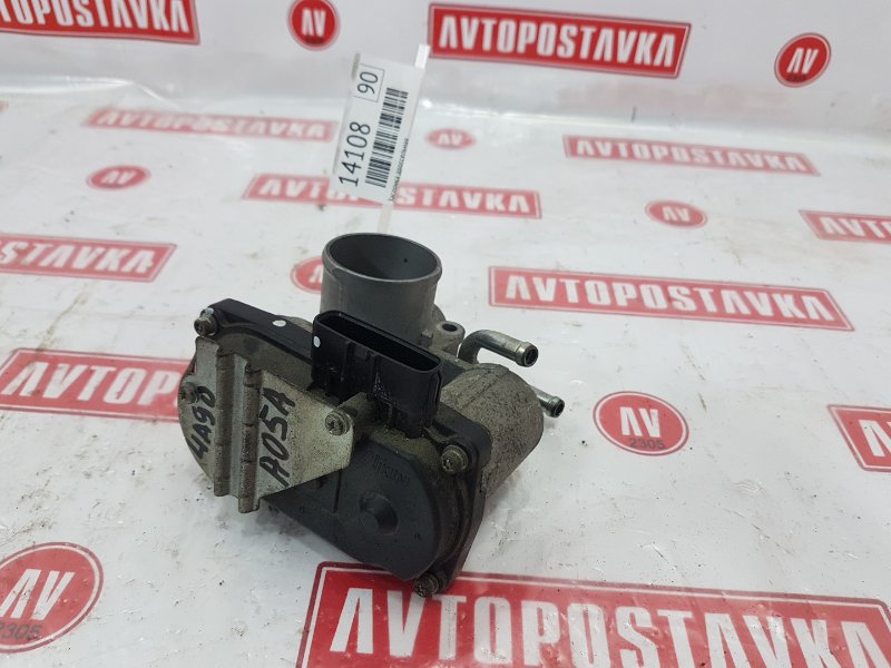 Заслонка дроссельная, 1800 рублей, Красноярск