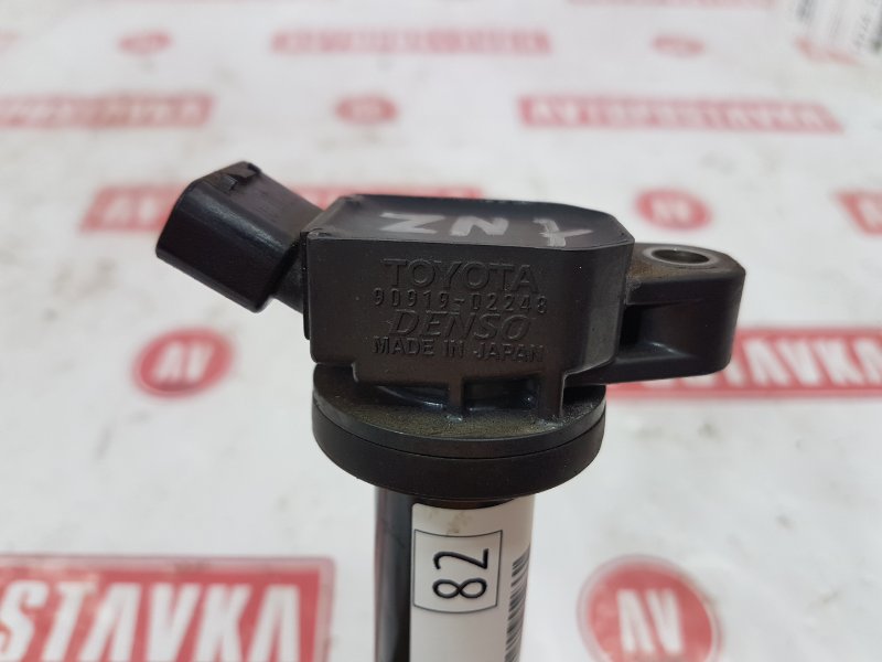 Катушка зажигания, 800 рублей, Красноярск