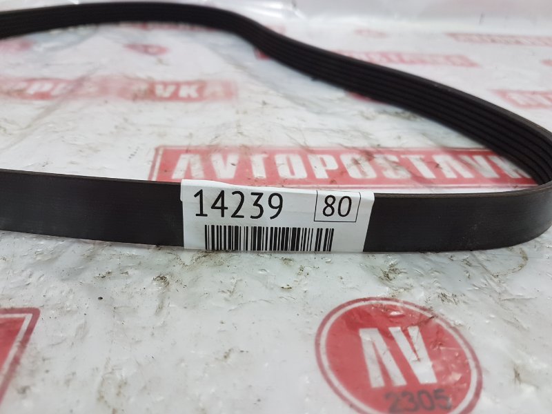 Ремень поликлиновый, 300 рублей, Красноярск