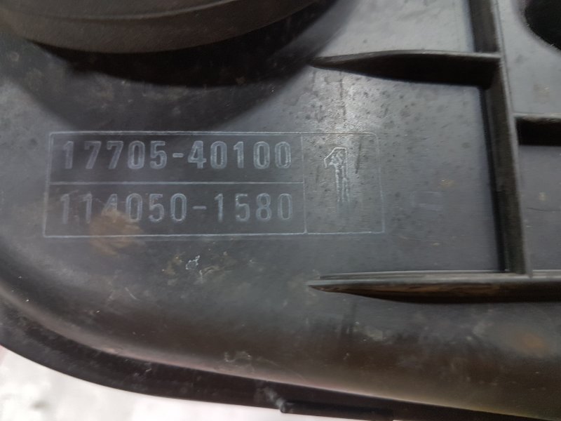 Корпус воздушного фильтра, 500 рублей, Красноярск