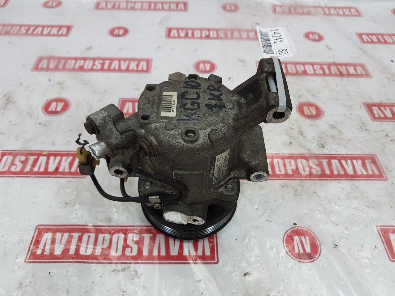 Компрессор кондиционера, 1000 рублей, Красноярск