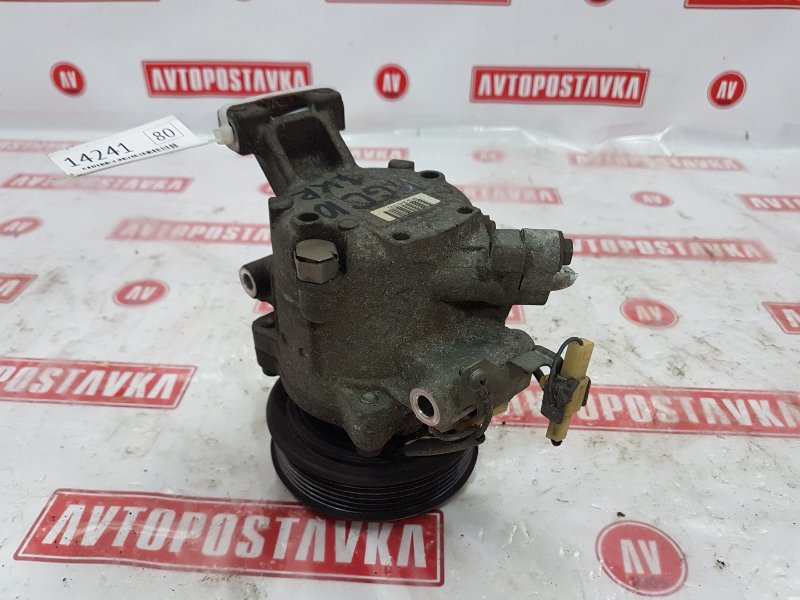 Компрессор кондиционера, 1000 рублей, Красноярск