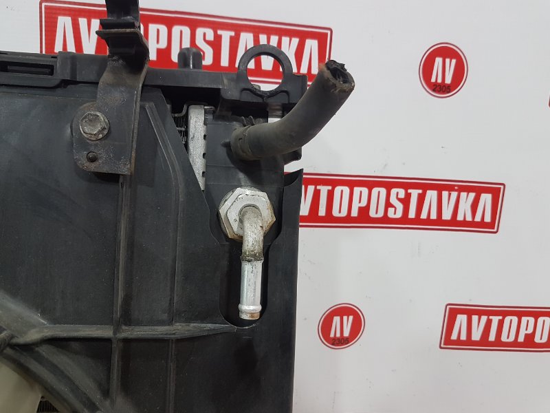 Радиатор двигателя, 10000 рублей, Красноярск