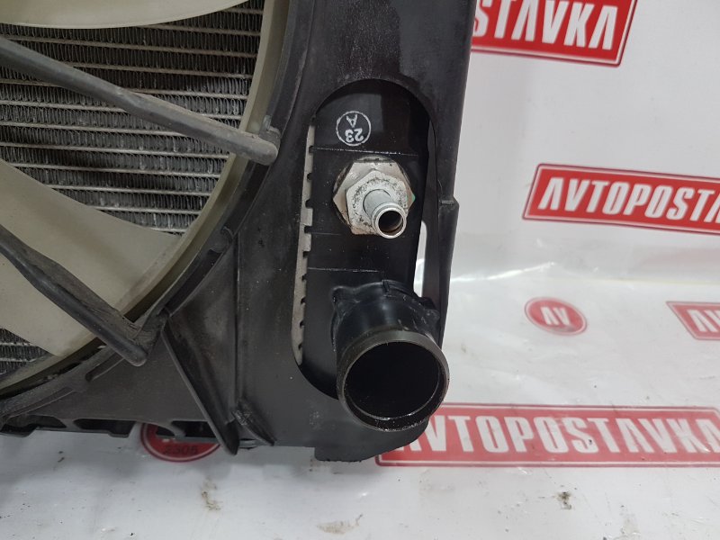 Радиатор двигателя, 10000 рублей, Красноярск