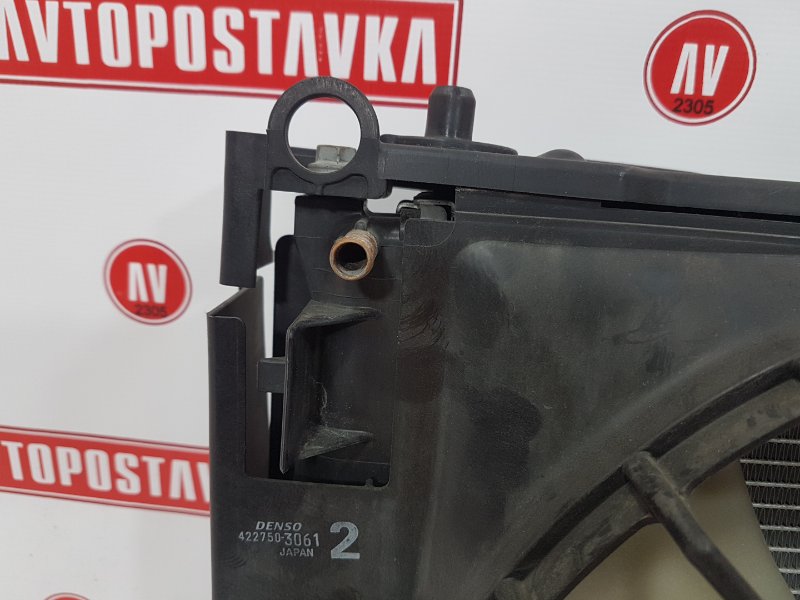 Радиатор двигателя, 10000 рублей, Красноярск