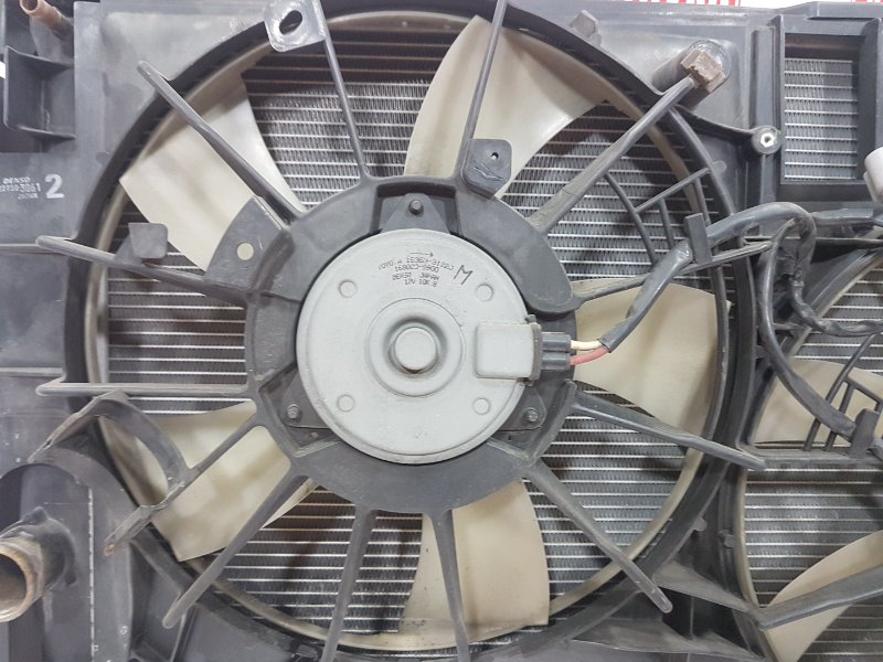 Радиатор двигателя, 10000 рублей, Красноярск