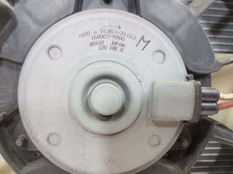 Радиатор двигателя, 10000 рублей, Красноярск