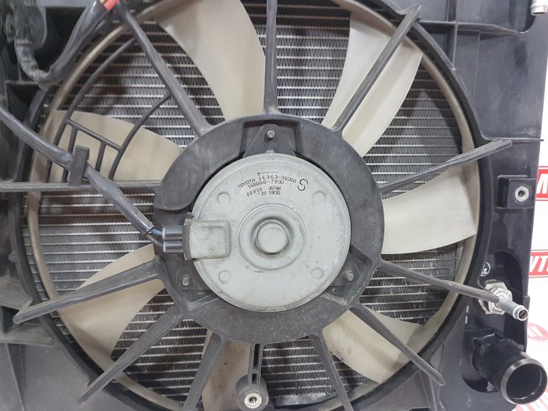 Радиатор двигателя, 10000 рублей, Красноярск