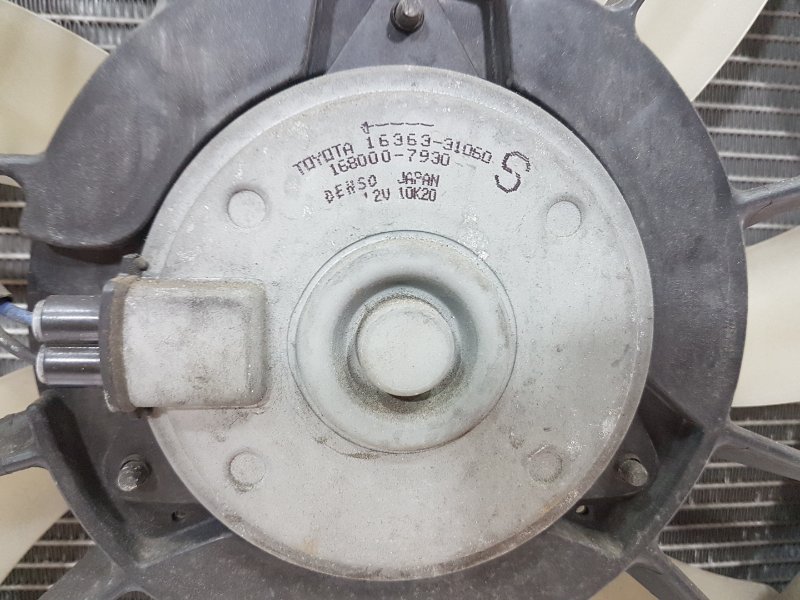 Радиатор двигателя, 10000 рублей, Красноярск