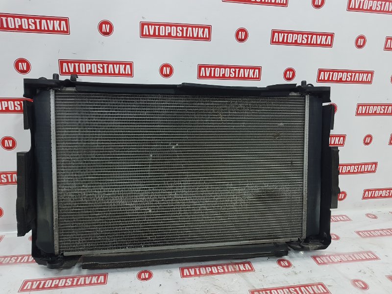 Радиатор двигателя, 10000 рублей, Красноярск