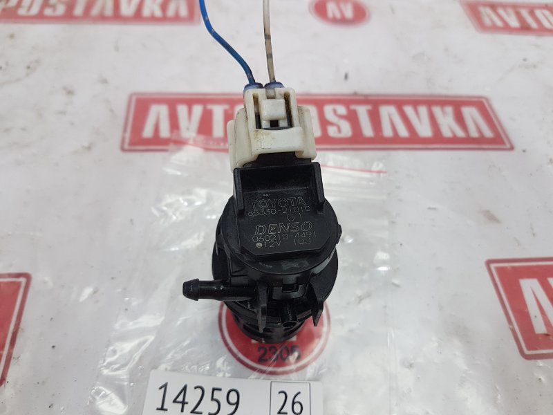 Насос омывателя, 450 рублей, Красноярск