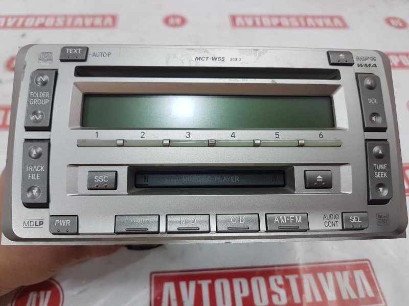 Магнитола, 750 рублей, Красноярск