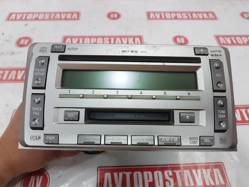 Магнитола, 750 рублей, Красноярск