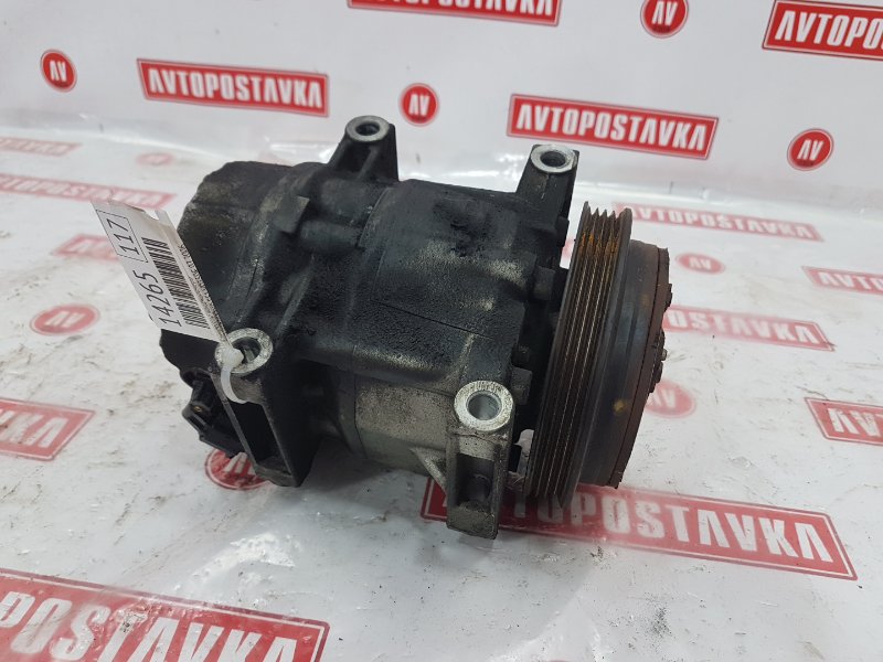 Компрессор кондиционера, 1800 рублей, Красноярск