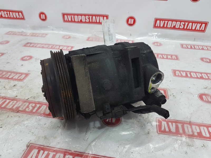 Компрессор кондиционера, 1800 рублей, Красноярск