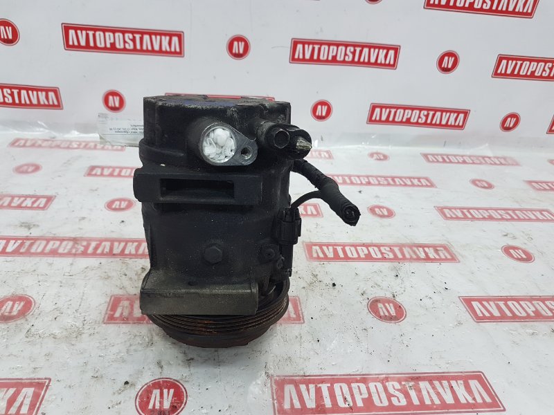 Компрессор кондиционера, 1800 рублей, Красноярск