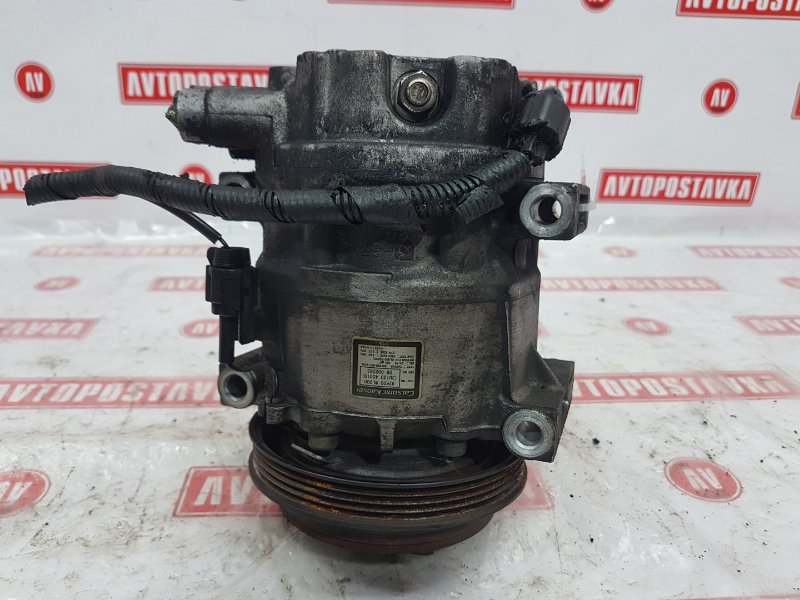 Компрессор кондиционера, 1800 рублей, Красноярск