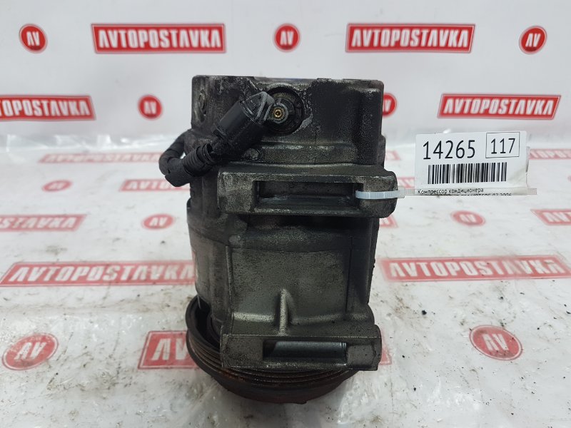 Компрессор кондиционера, 1800 рублей, Красноярск