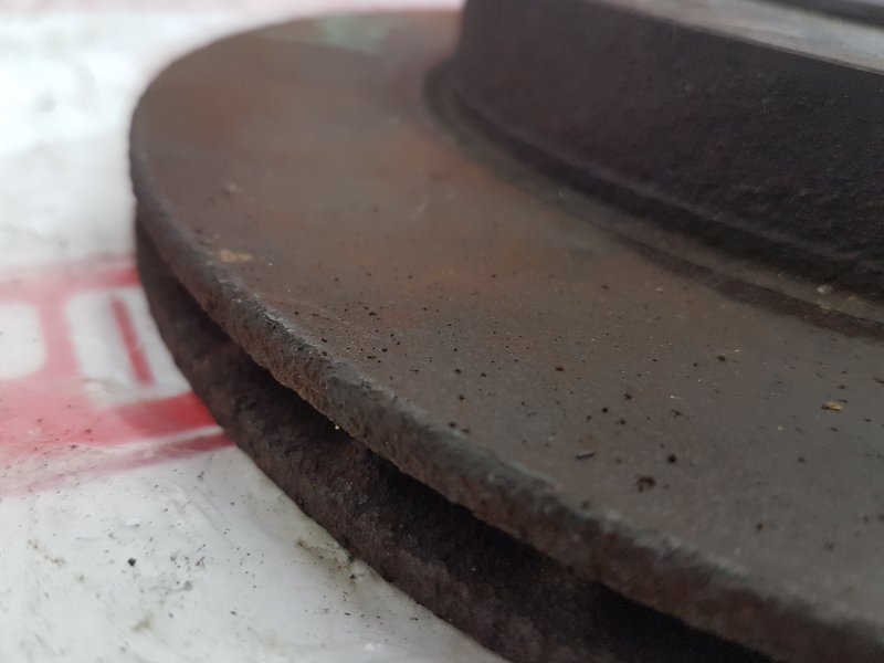 Диск тормозной, 750 рублей, Красноярск