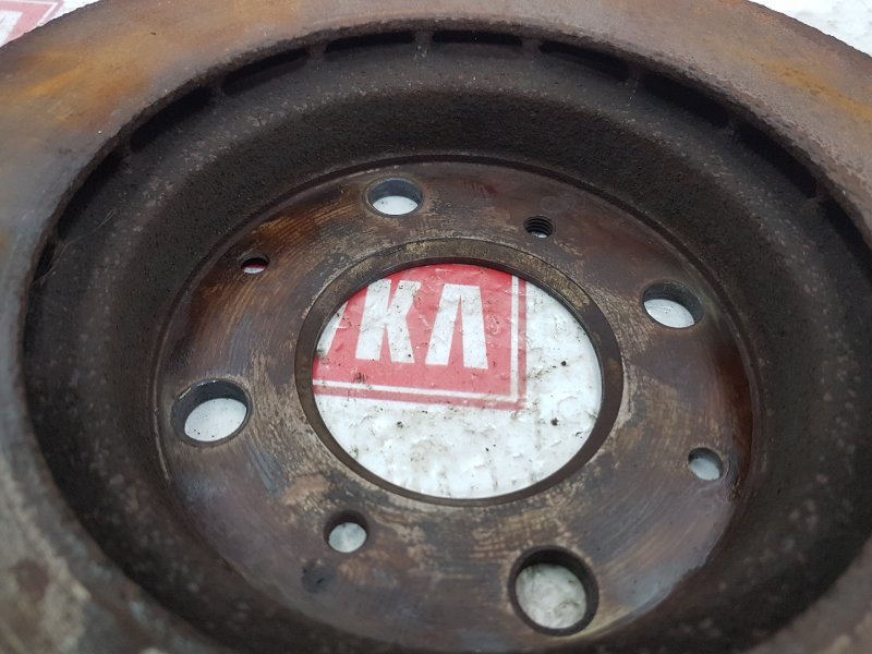 Диск тормозной, 750 рублей, Красноярск