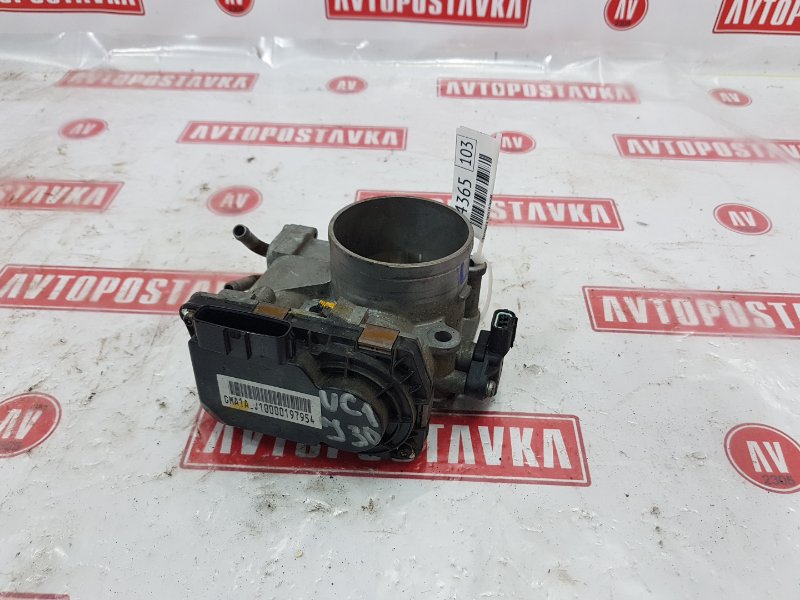 Заслонка дроссельная, 2600 рублей, Красноярск