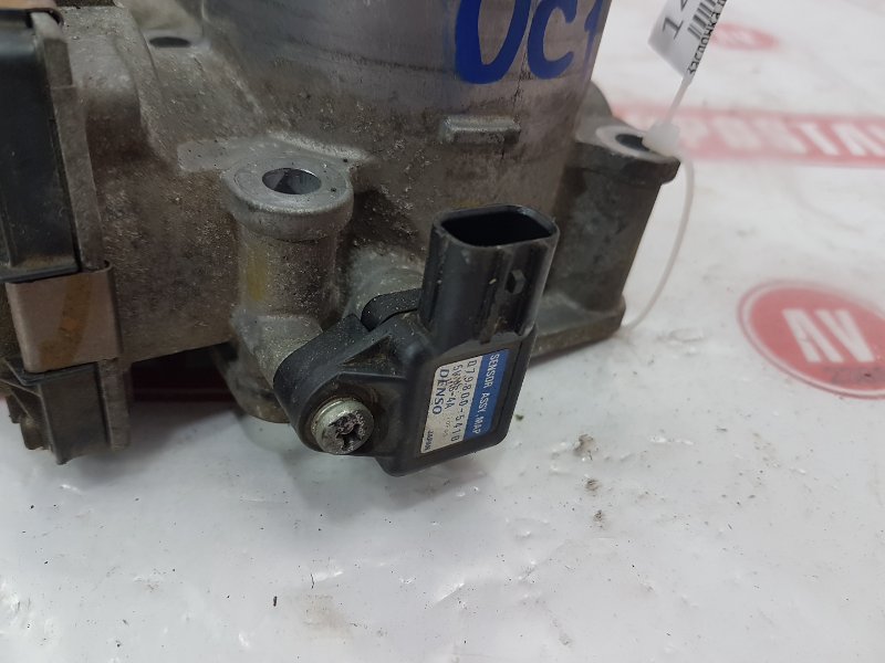 Заслонка дроссельная, 2600 рублей, Красноярск