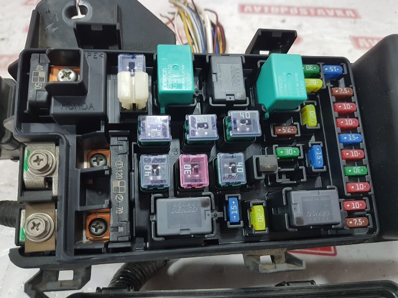 Блок предохранителей под капот, 800 рублей, Красноярск