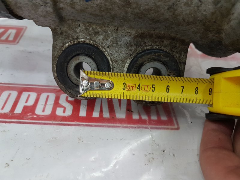 Рейка рулевая, 6000 рублей, Красноярск