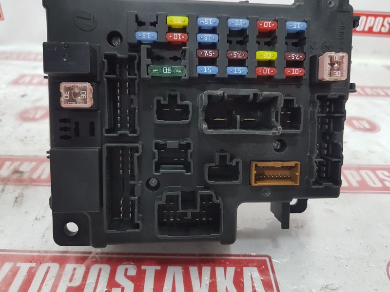 Блок предохранителей салонный, 1300 рублей, Красноярск