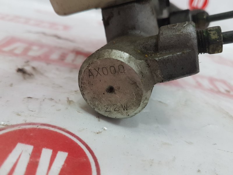 Главный тормозной цилиндр, 500 рублей, Красноярск