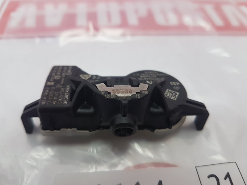 Датчик давления в шинах, 2450 рублей, Красноярск