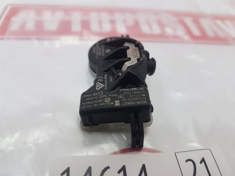 Датчик давления в шинах, 2450 рублей, Красноярск