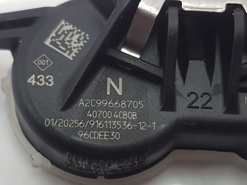 Датчик давления в шинах, 2450 рублей, Красноярск