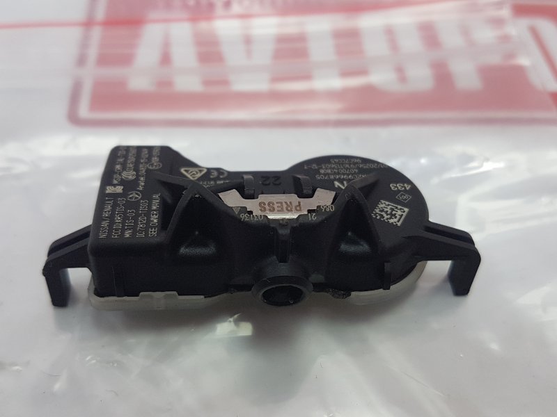 Датчик давления в шинах, 2450 рублей, Красноярск