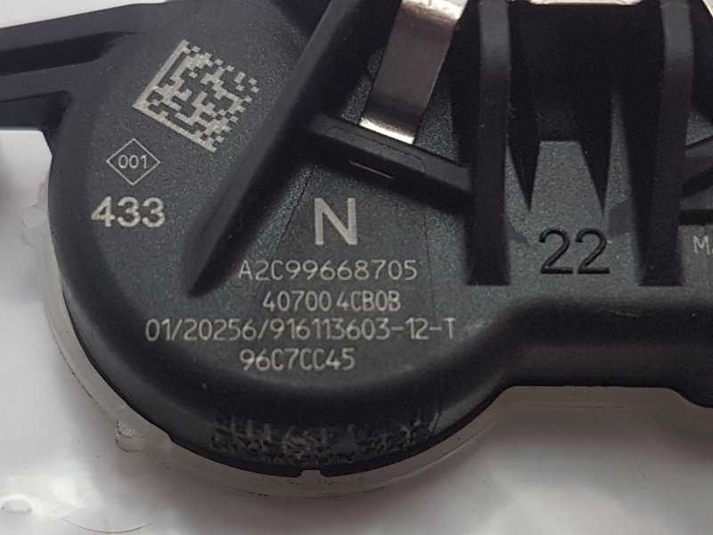 Датчик давления в шинах, 2450 рублей, Красноярск