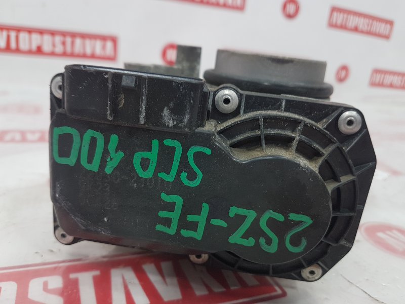 Заслонка дроссельная, 450 рублей, Красноярск