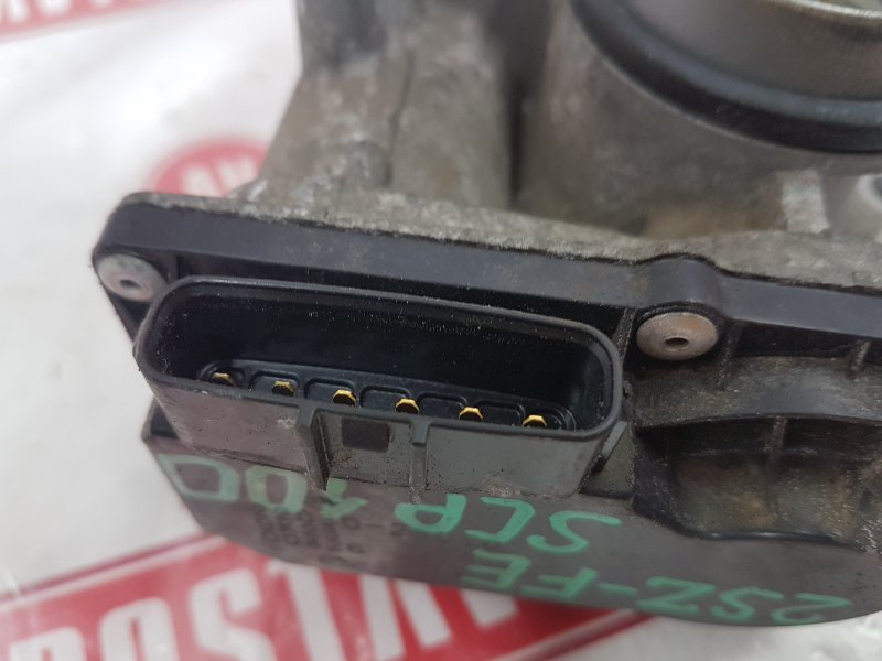 Заслонка дроссельная, 450 рублей, Красноярск