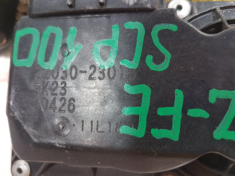 Заслонка дроссельная, 450 рублей, Красноярск