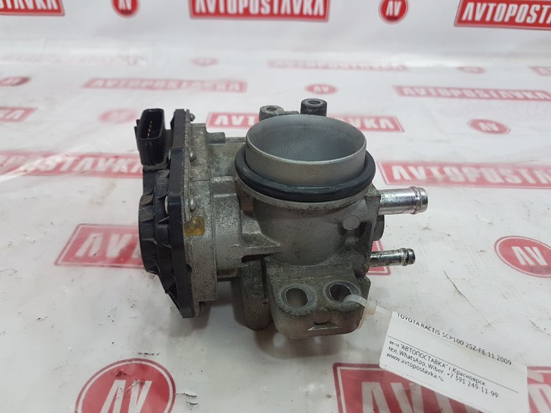 Заслонка дроссельная, 450 рублей, Красноярск