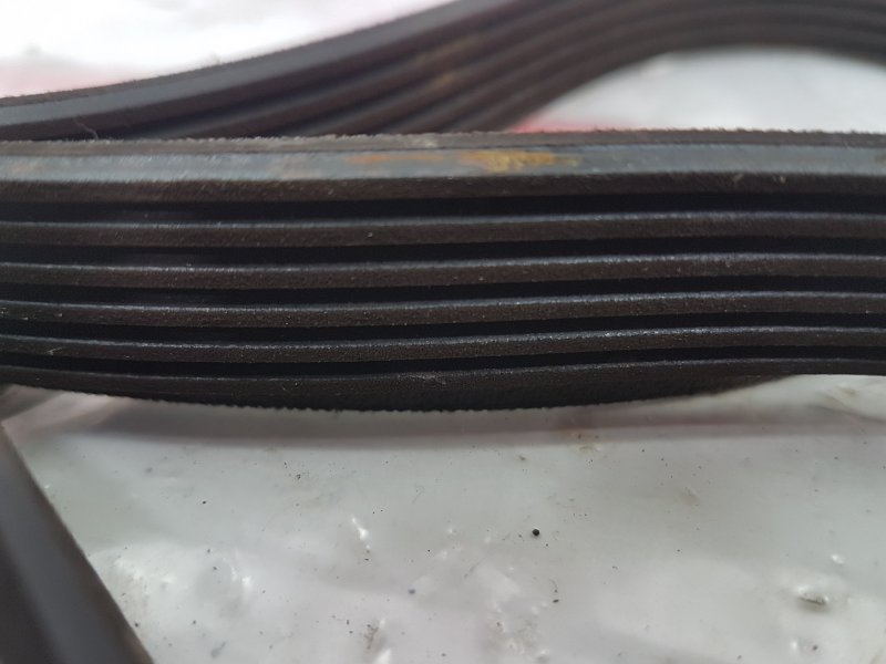 Ремень поликлиновый, 300 рублей, Красноярск