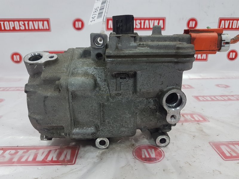 Компрессор кондиционера, 3800 рублей, Красноярск