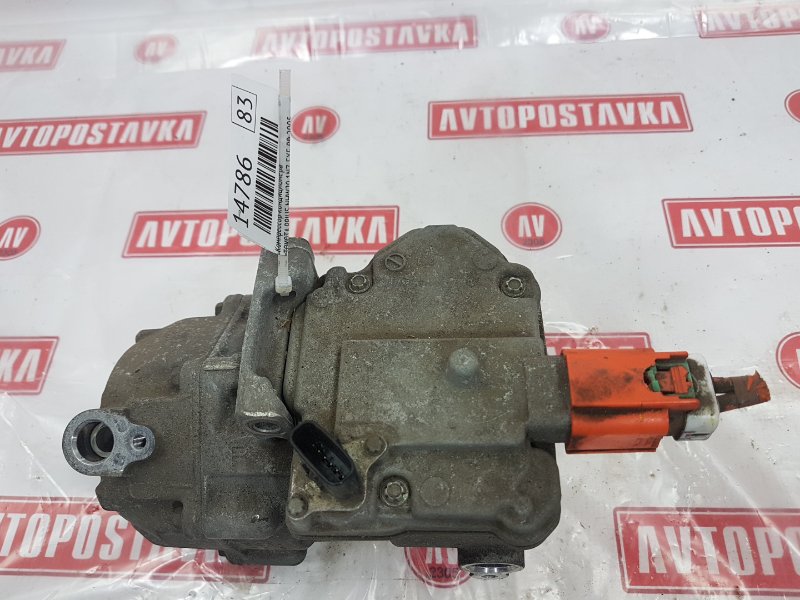 Компрессор кондиционера, 3800 рублей, Красноярск