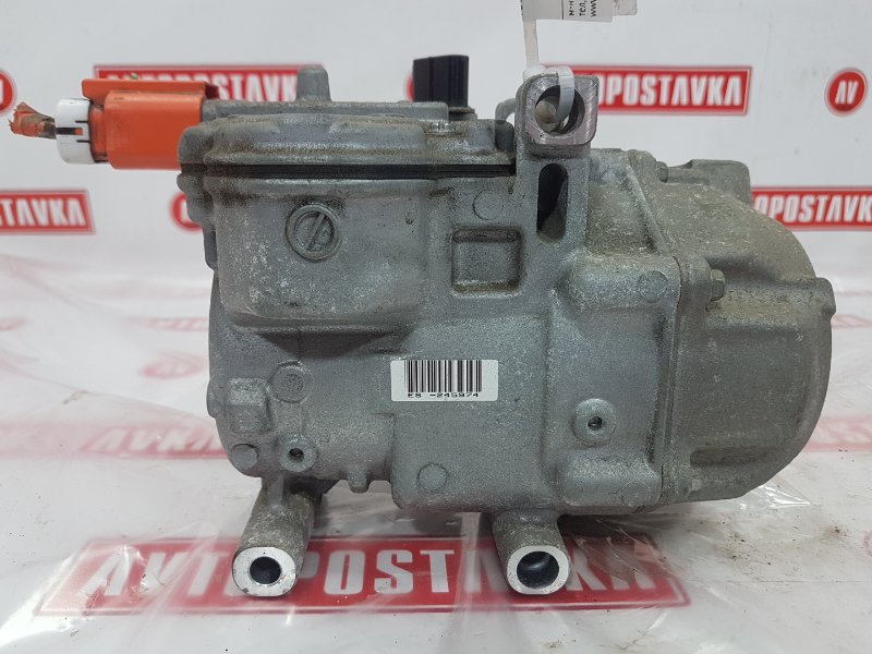 Компрессор кондиционера, 3800 рублей, Красноярск