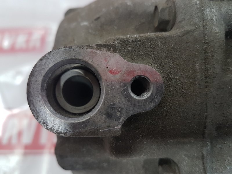 Компрессор кондиционера, 3800 рублей, Красноярск