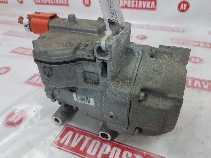 Компрессор кондиционера, 3800 рублей, Красноярск