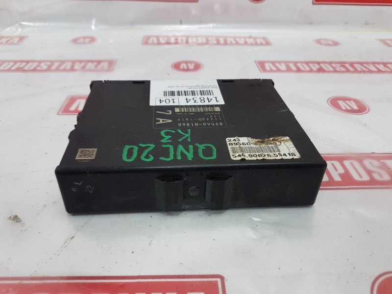 Блок управления ДВС, 1900 рублей, Красноярск