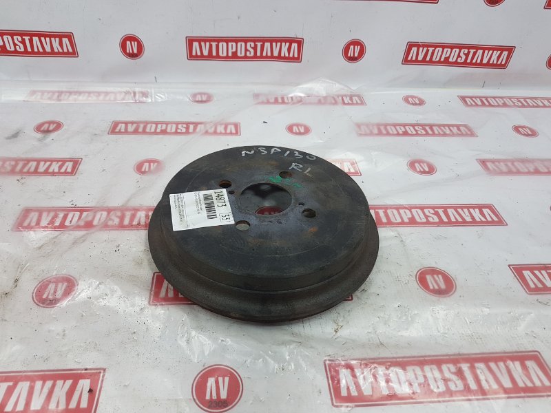 Барабан тормозной, 700 рублей, Красноярск