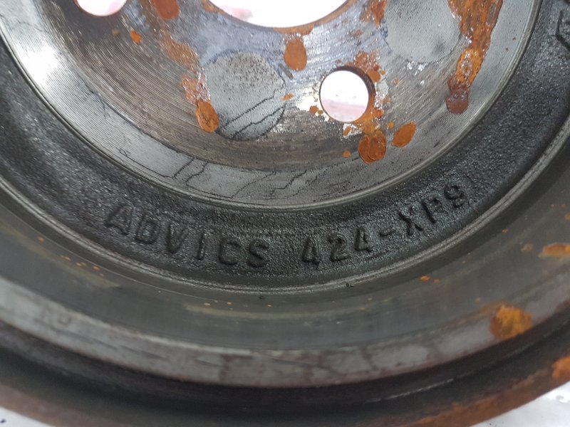 Барабан тормозной, 700 рублей, Красноярск