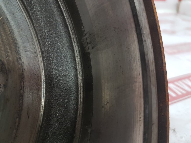 Барабан тормозной, 700 рублей, Красноярск